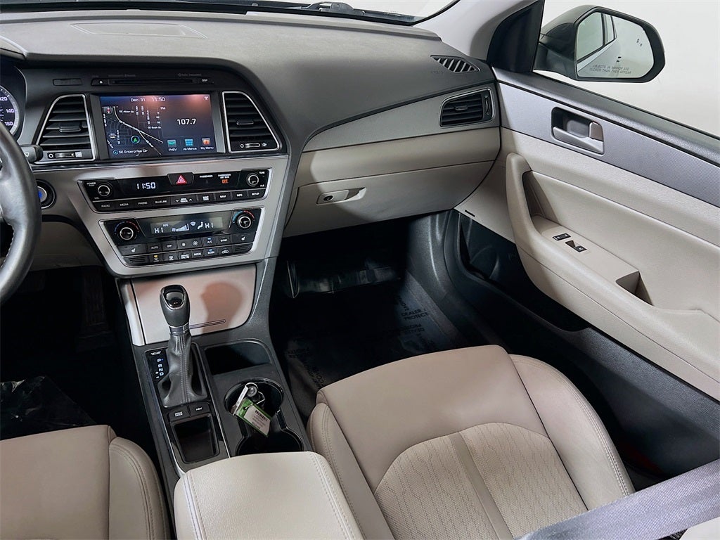 2016 Hyundai Sonata Plug-In Hybrid Base