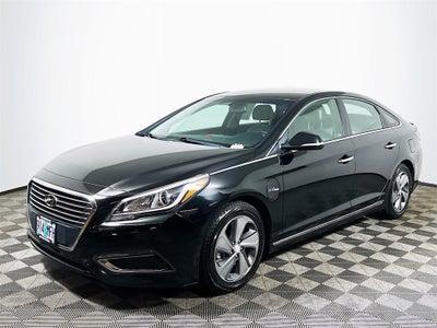 2016 Hyundai Sonata Plug-In Hybrid Base