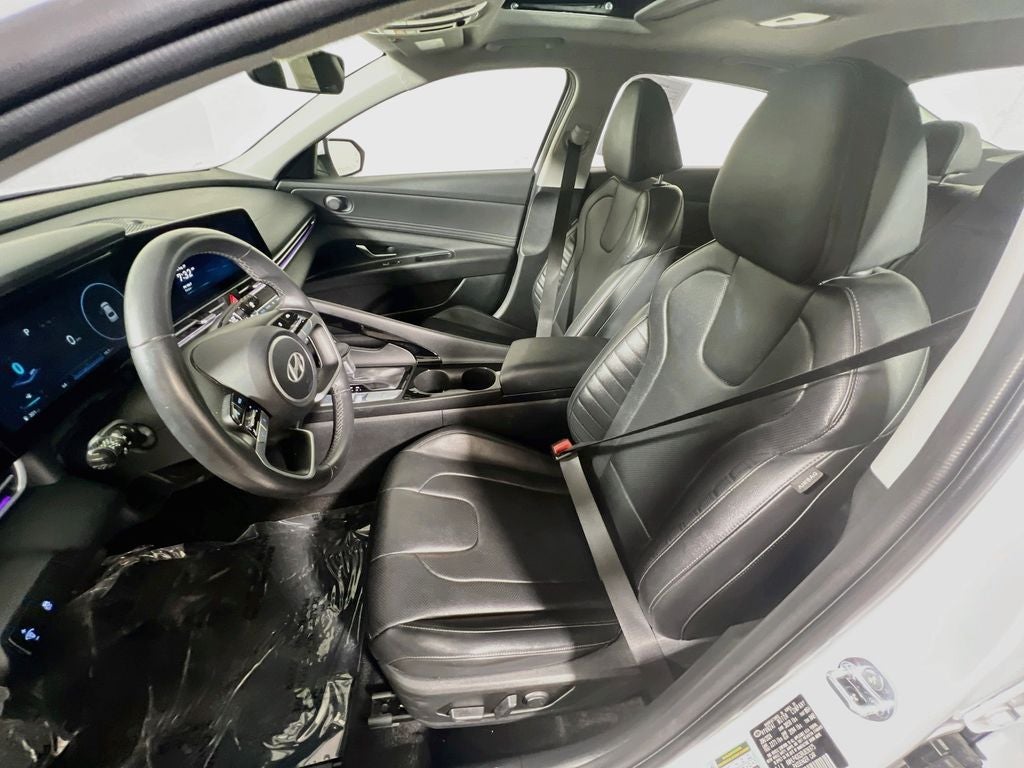 2024 Hyundai Elantra Limited