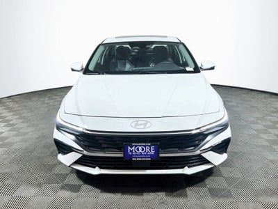 2024 Hyundai Elantra Limited
