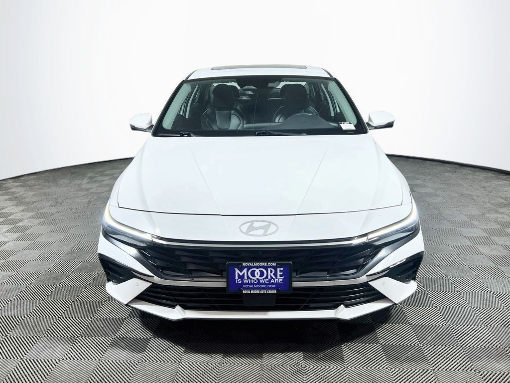 2024 Hyundai Elantra Limited