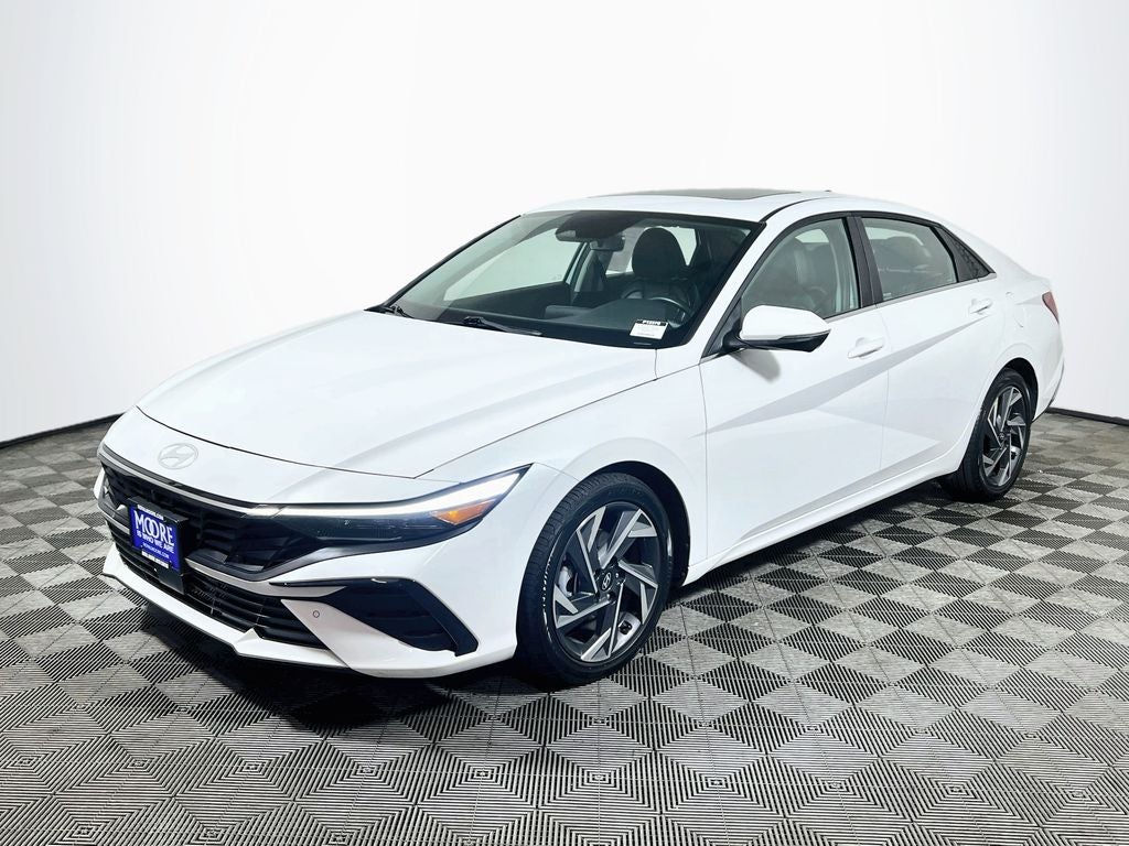 2024 Hyundai Elantra Limited
