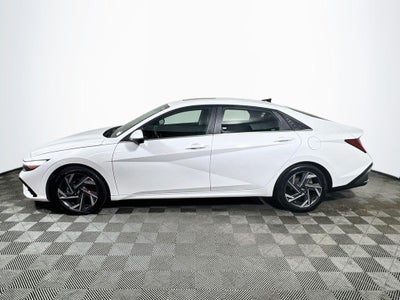 2024 Hyundai Elantra Limited