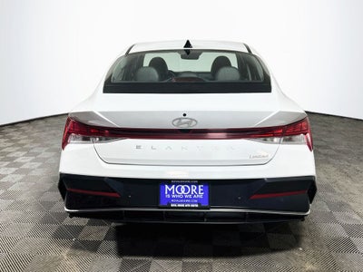 2024 Hyundai Elantra Limited