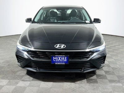 2024 Hyundai Elantra Limited