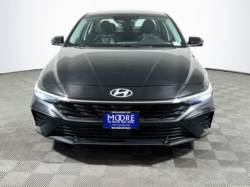 2024 Hyundai Elantra Limited