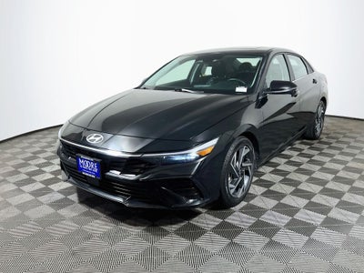 2024 Hyundai Elantra Limited
