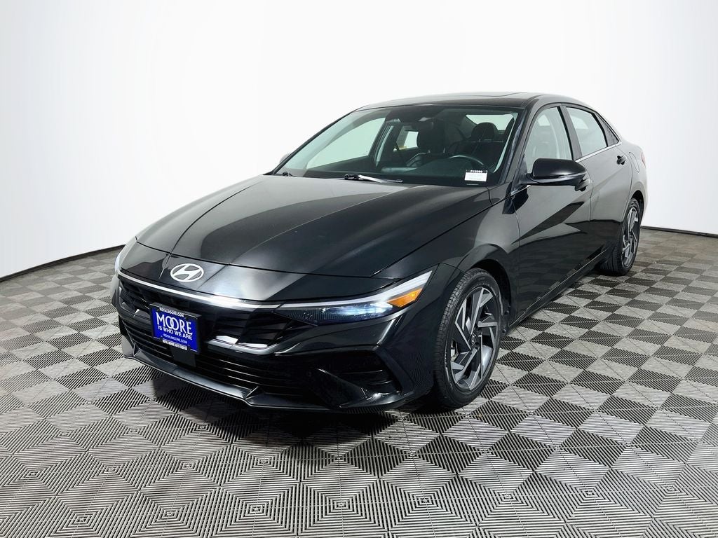 2024 Hyundai Elantra Limited