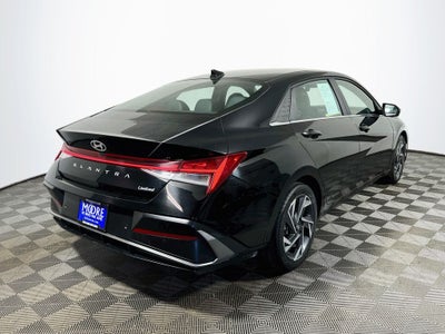 2024 Hyundai Elantra Limited
