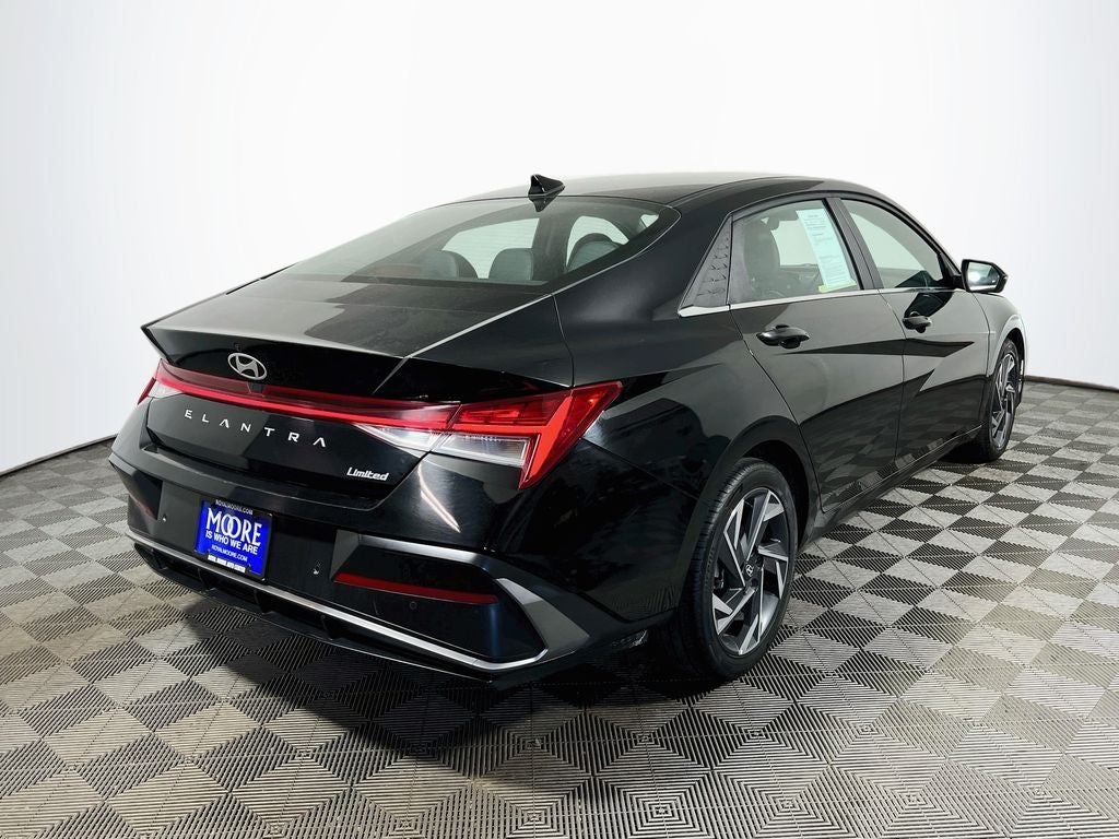 2024 Hyundai Elantra Limited