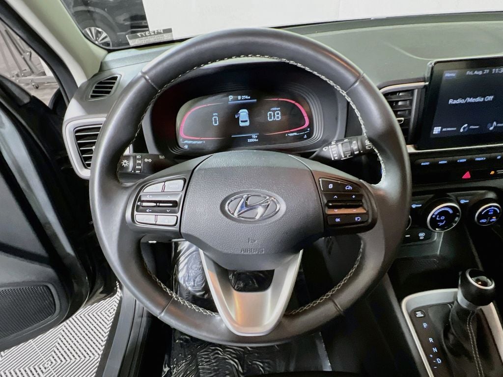 2025 Hyundai Venue SEL