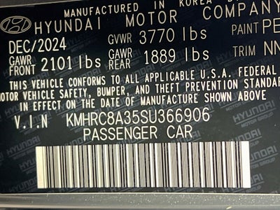2025 Hyundai Venue SEL