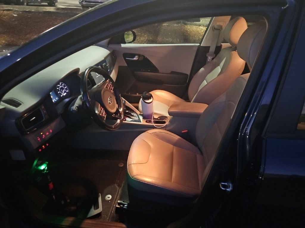 2018 Kia Niro Plug-In Hybrid EX Premium