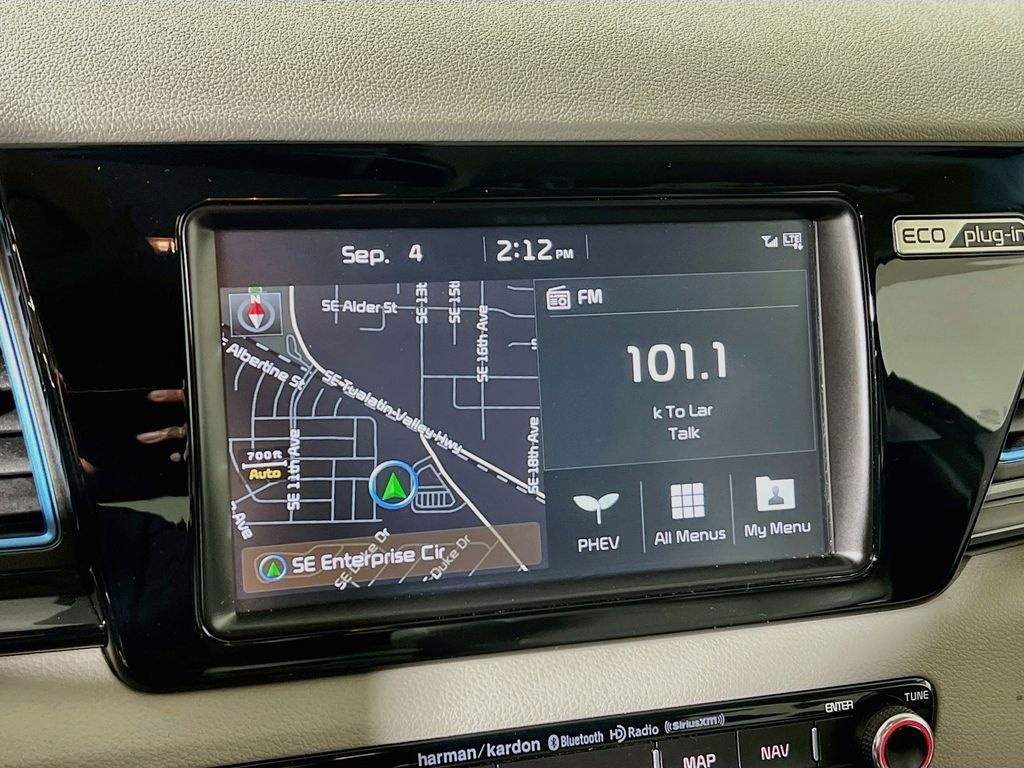 2018 Kia Niro Plug-In Hybrid EX Premium