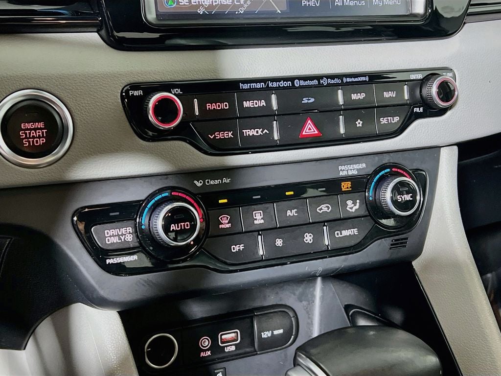 2018 Kia Niro Plug-In Hybrid EX Premium