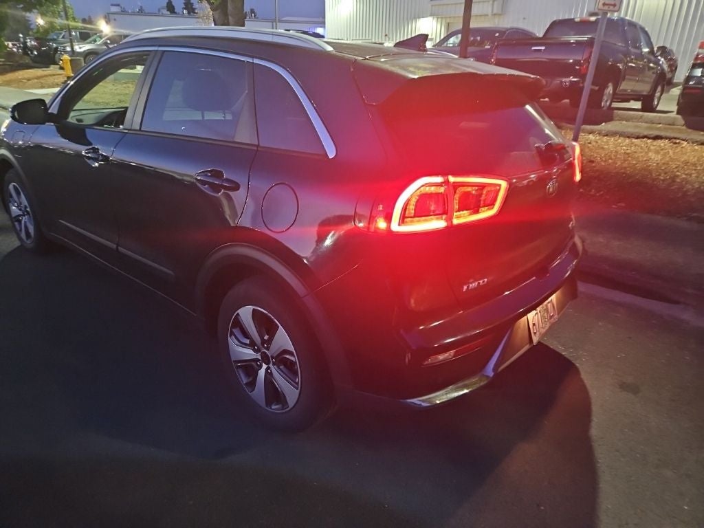 2018 Kia Niro Plug-In Hybrid EX Premium