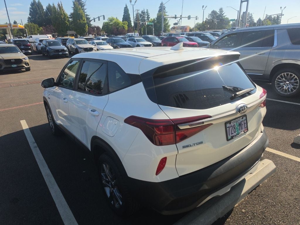 2021 Kia Seltos LX