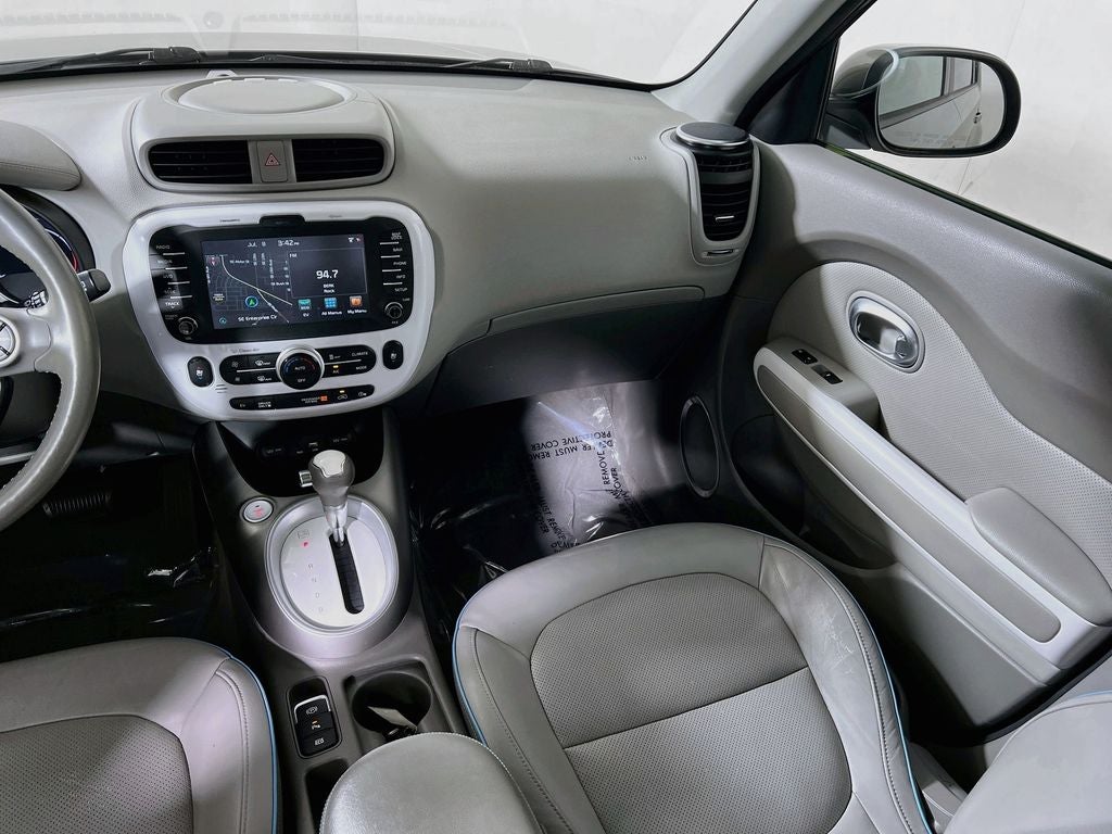 2016 Kia Soul EV Plus