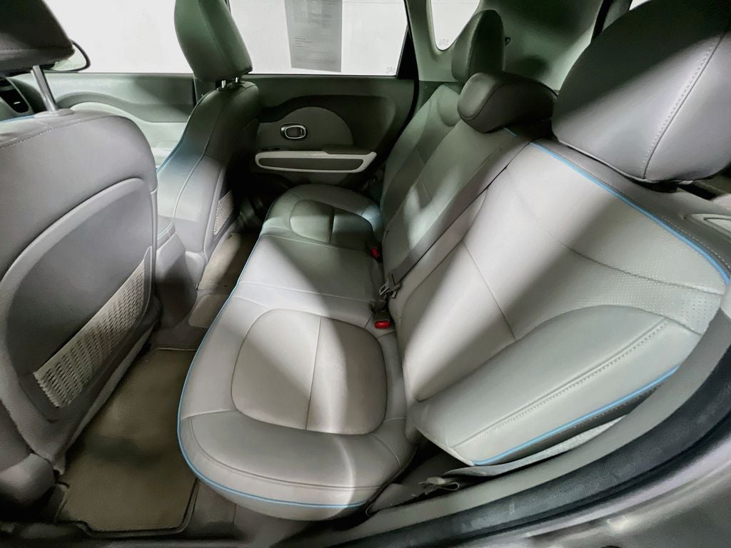 2016 Kia Soul EV Plus