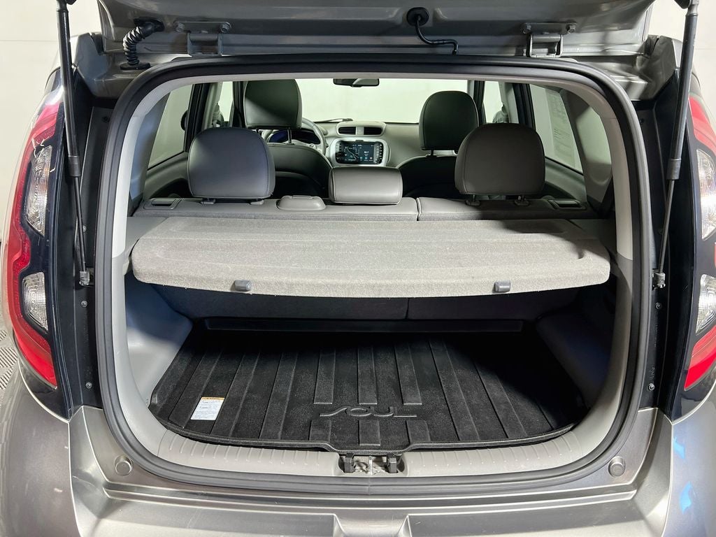 2016 Kia Soul EV Plus