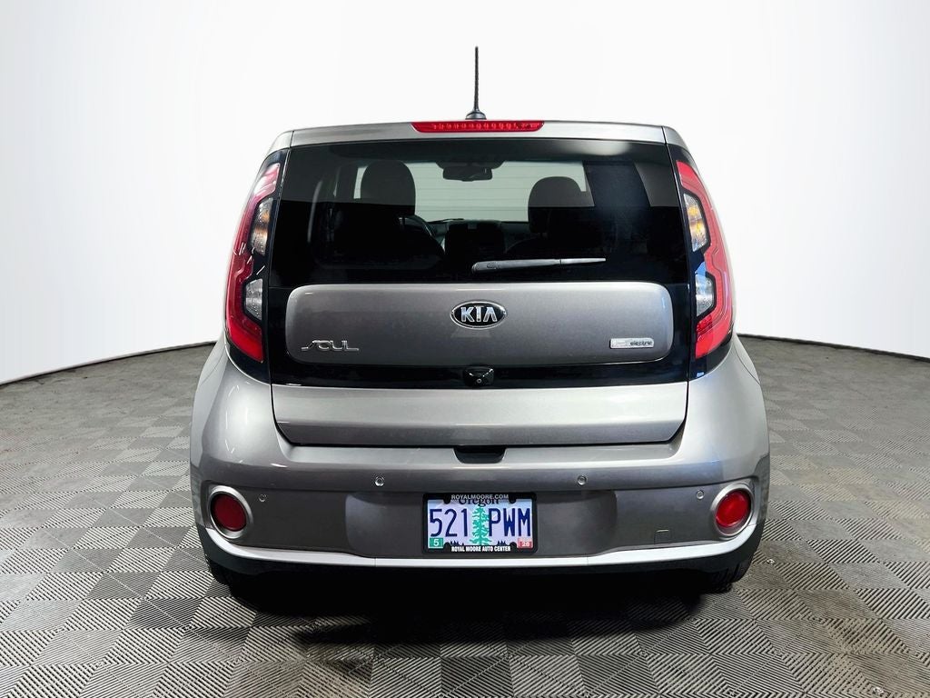 2016 Kia Soul EV Plus