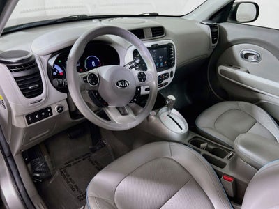2016 Kia Soul EV Plus
