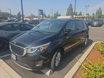 2018 Kia Sedona LX