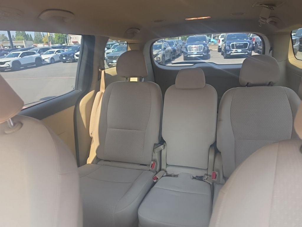 2018 Kia Sedona LX