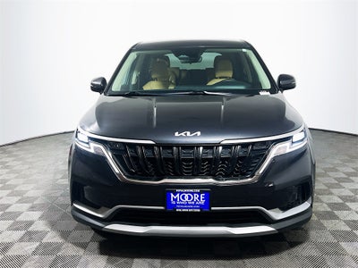 2024 Kia Carnival LX