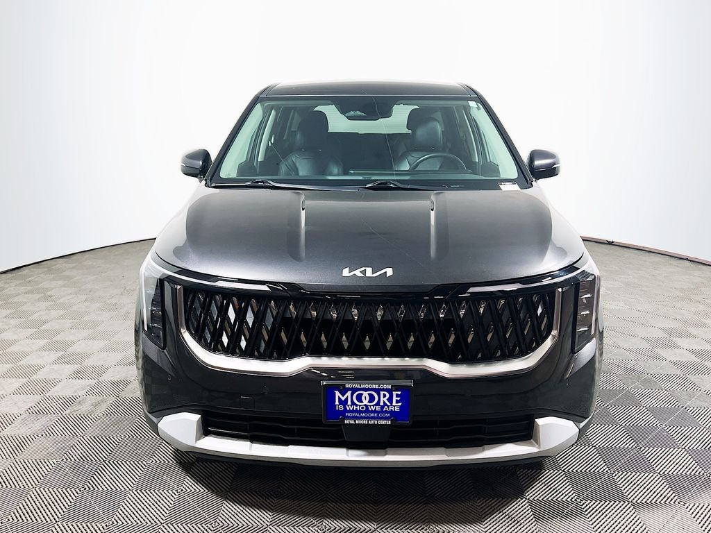 2025 Kia Carnival LXS