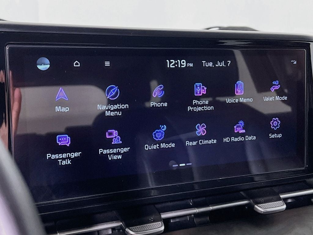 2024 Kia Carnival EX