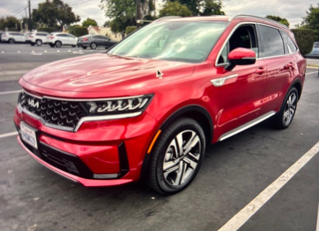 2023 Kia Sorento Hybrid EX