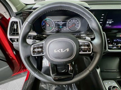 2023 Kia Sorento Hybrid EX