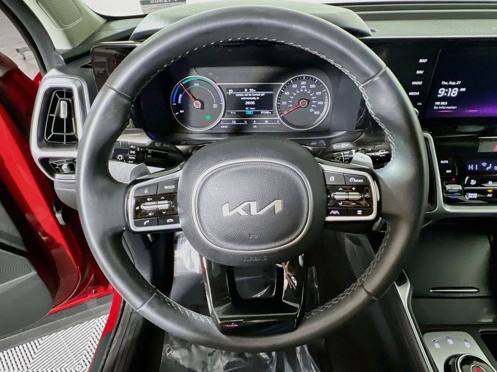 2023 Kia Sorento Hybrid EX