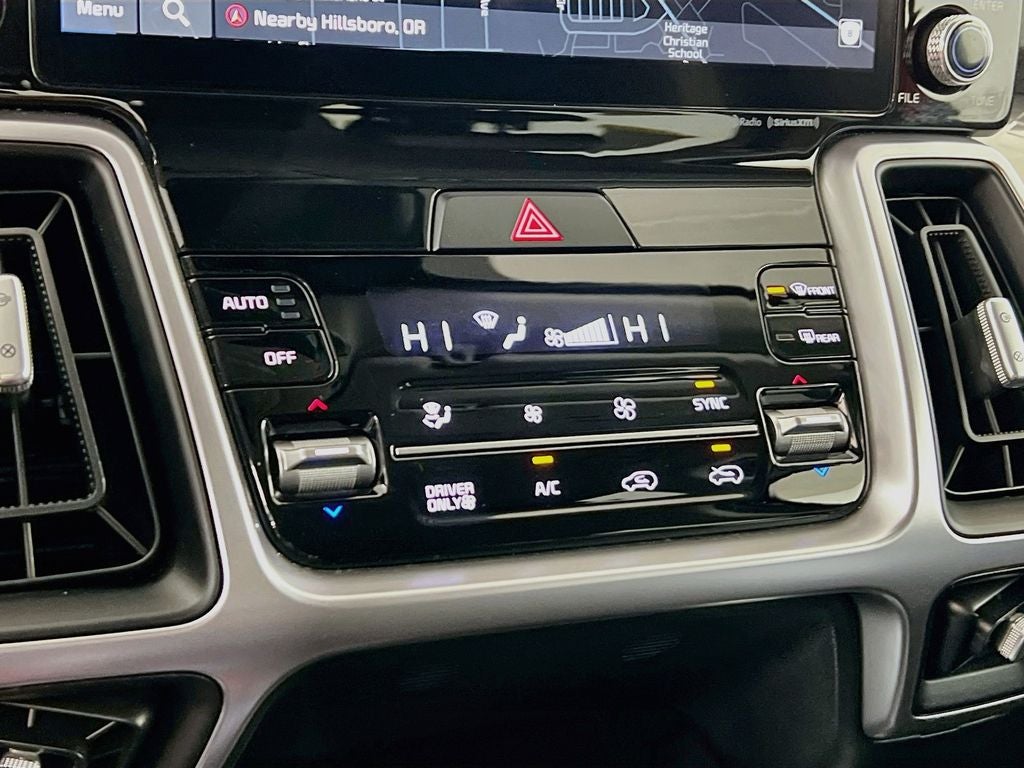 2023 Kia Sorento Hybrid EX