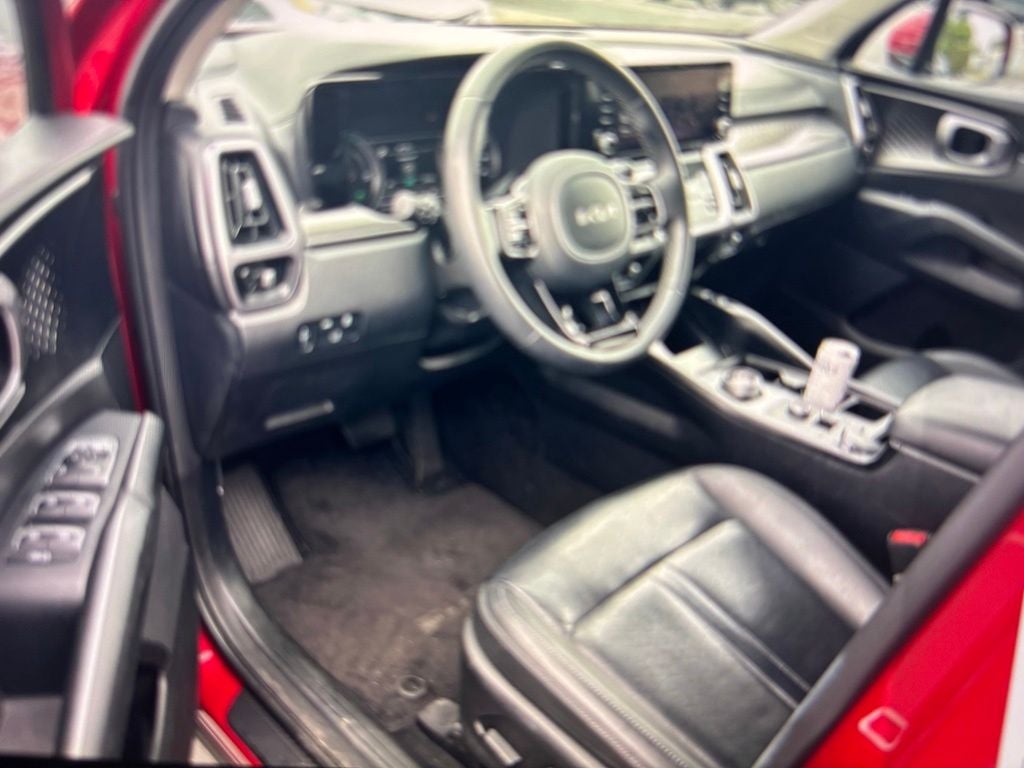 2023 Kia Sorento Hybrid EX