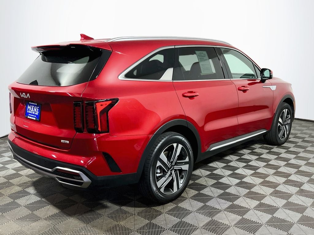 2023 Kia Sorento Hybrid EX