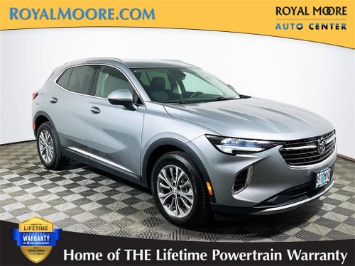 2023 Buick Envision Preferred