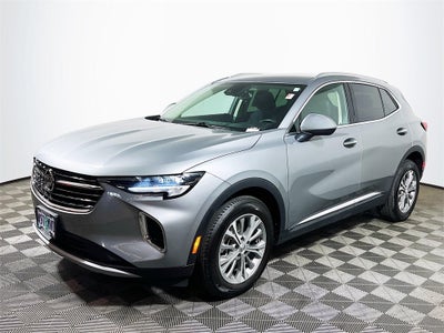 2023 Buick Envision Preferred