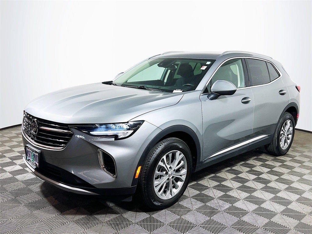 2023 Buick Envision Preferred