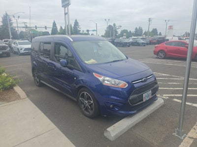2017 Ford Transit Connect Titanium