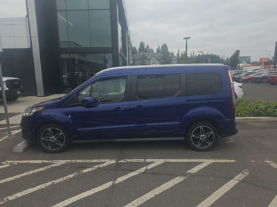 2017 Ford Transit Connect Titanium