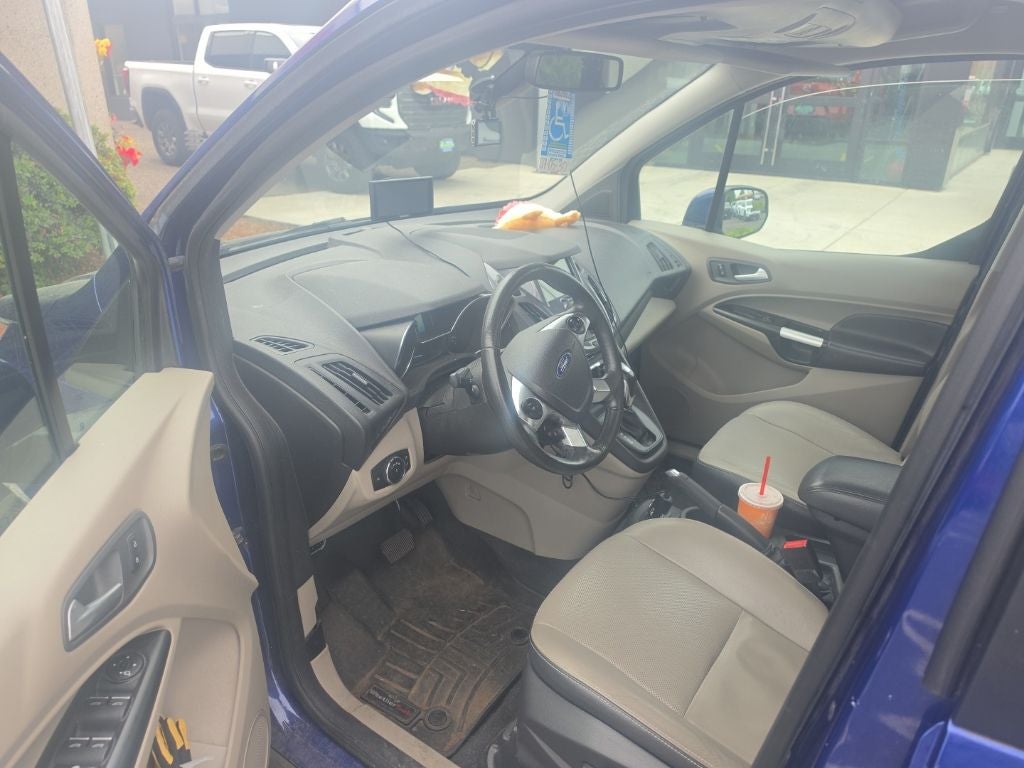 2017 Ford Transit Connect Titanium