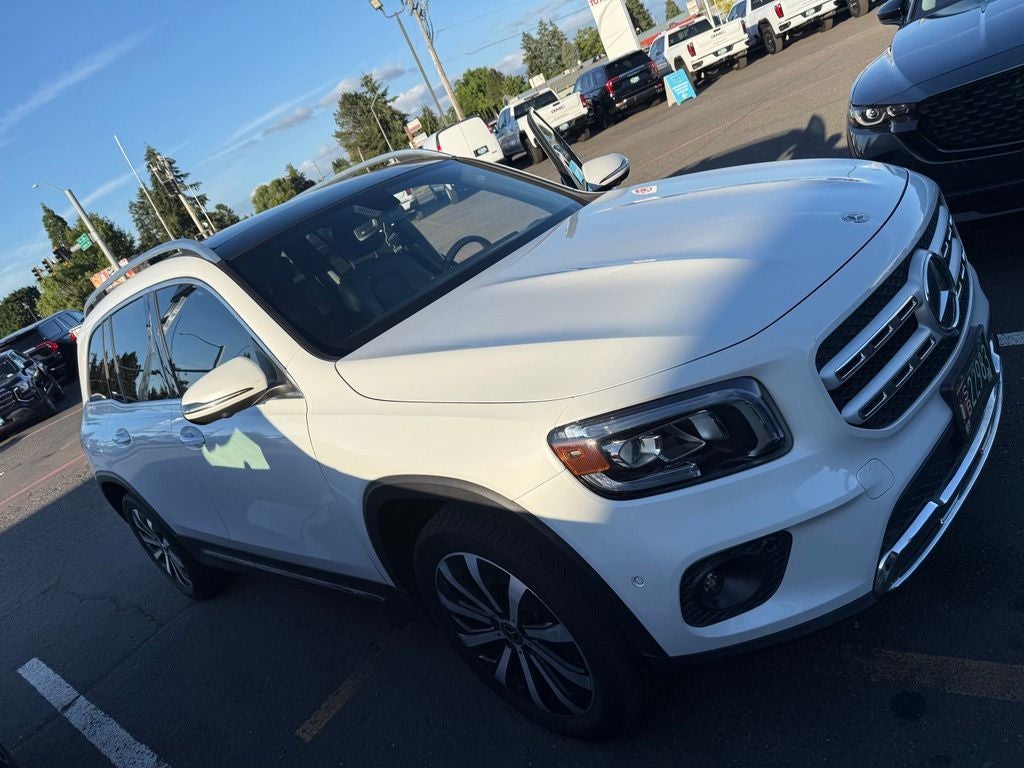 2020 Mercedes-Benz GLB GLB 250 4MATIC®