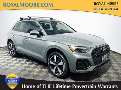 2023 Audi Q5 45 S line Premium quattro