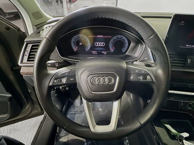 2023 Audi Q5 45 S line Premium quattro