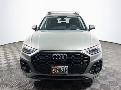 2023 Audi Q5 45 S line Premium quattro