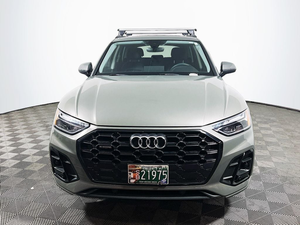 2023 Audi Q5 45 S line Premium quattro