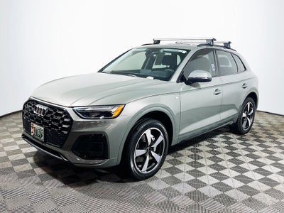 2023 Audi Q5 45 S line Premium quattro