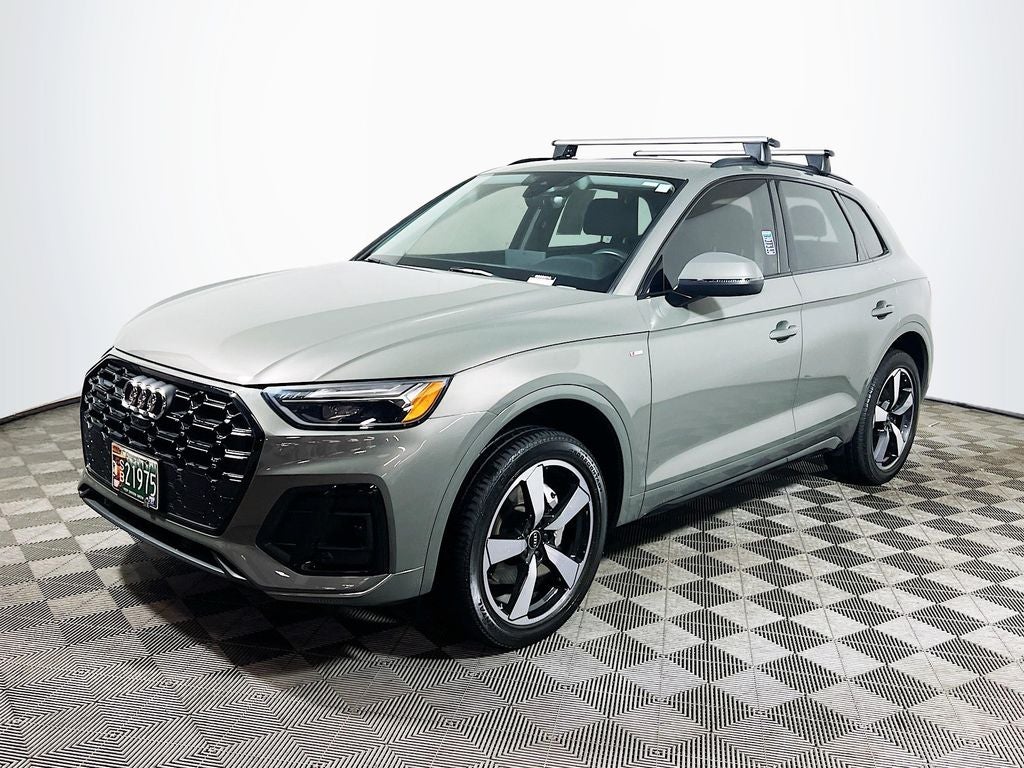2023 Audi Q5 45 S line Premium quattro